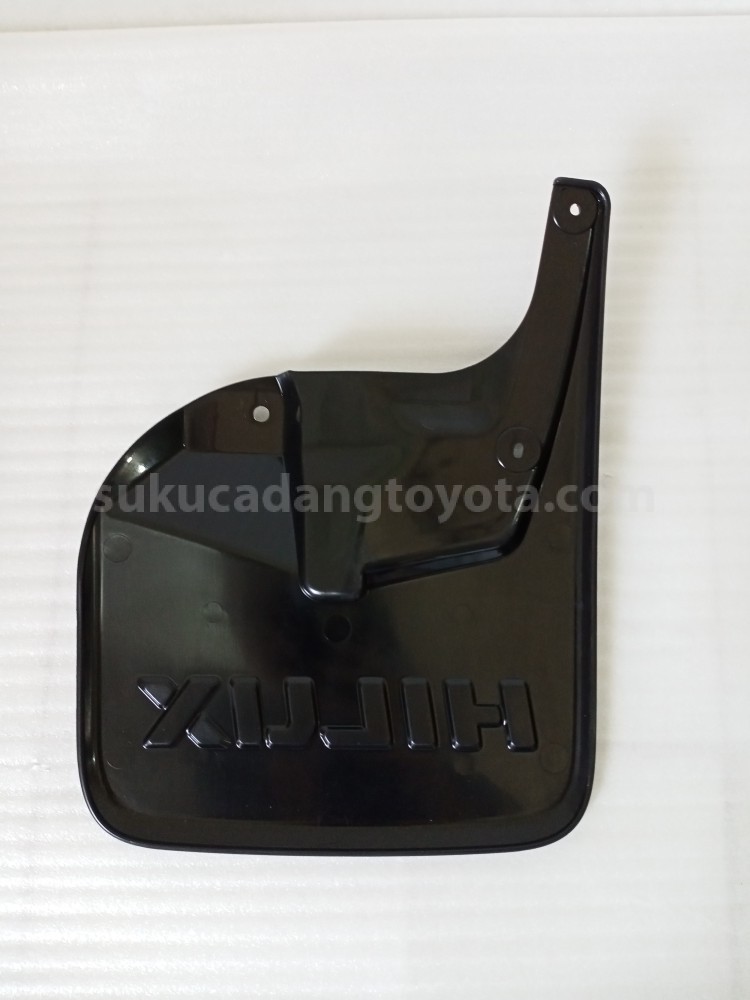 766220K140 MUDGUARD, FR FENDER, - TOYOTA