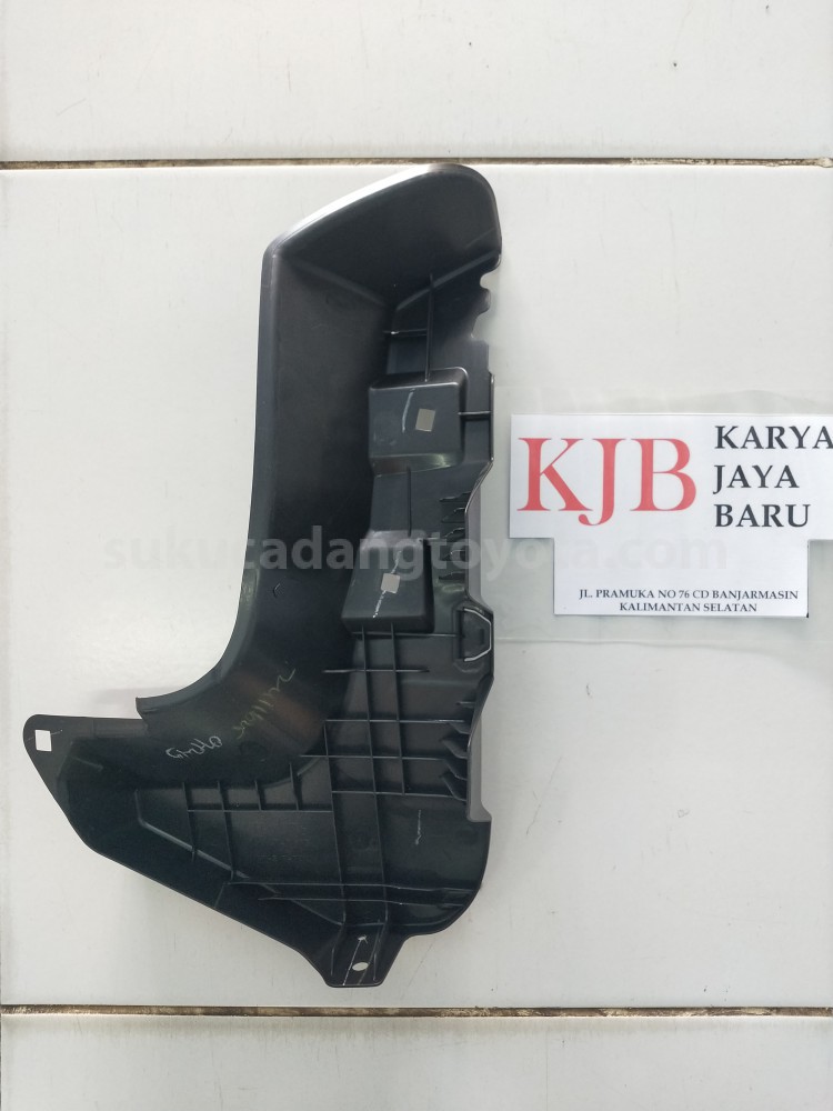 766470K130 SUPPORT, RR BODY, RH - TOYOTA