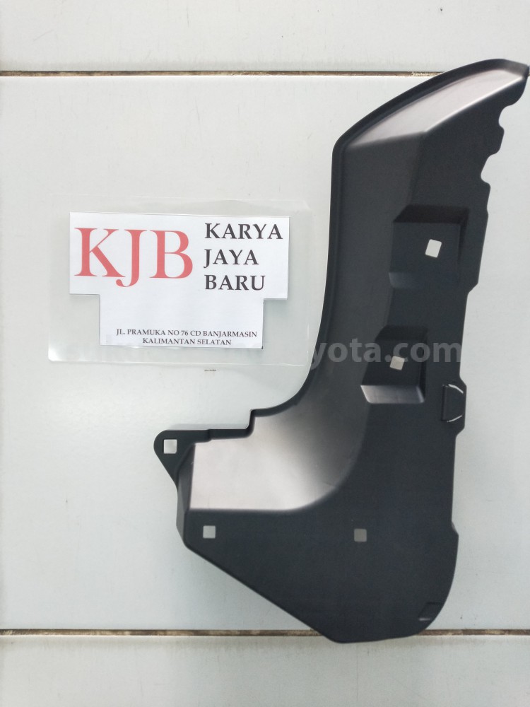 766480K130 SUPPORT, RR BODY, LH - TOYOTA