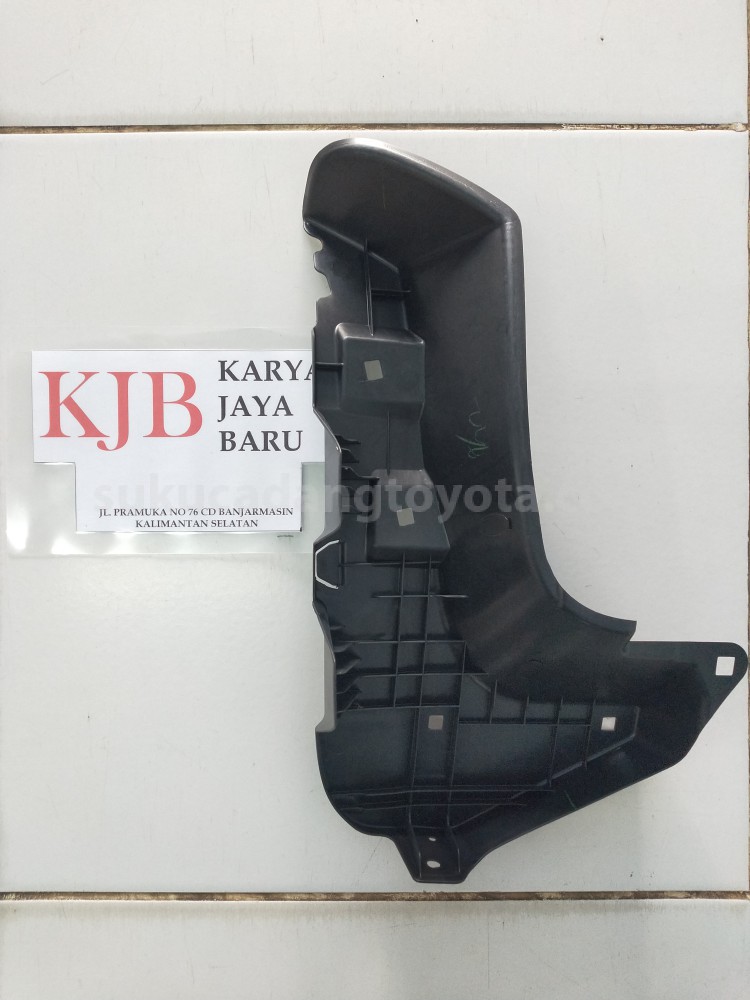 766480K130 SUPPORT, RR BODY, LH - TOYOTA
