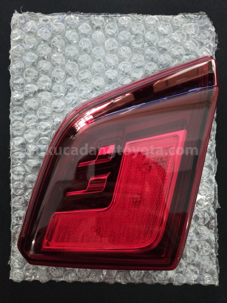 76803BZ060 GARNISH SA BACK DR R - TOYOTA