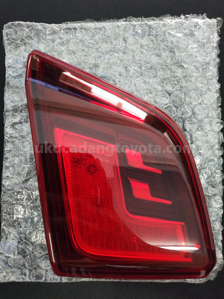 76804BZ040 GARNISH SA BACK DR L - TOYOTA