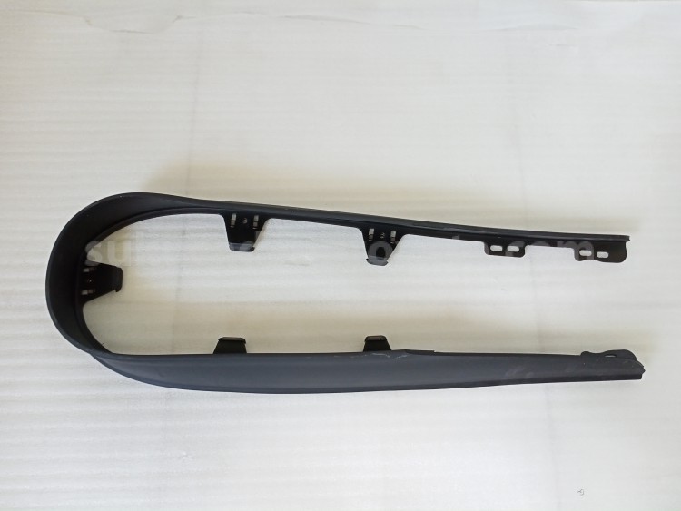 76851BZ041 COVER, FR SPOILER - TOYOTA