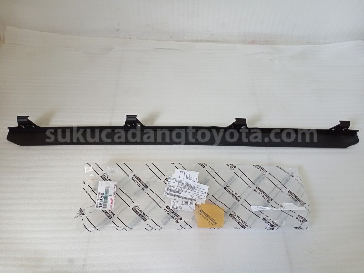 76851BZ100 COVER, FR SPOILER - TOYOTA