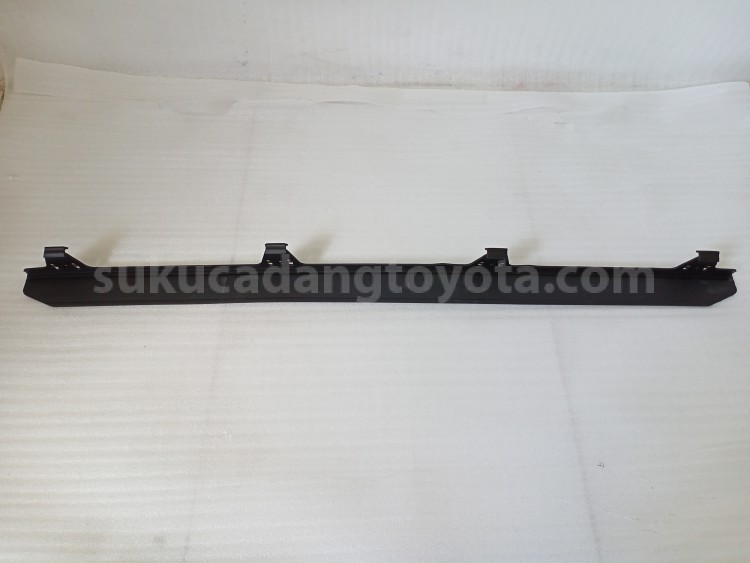 76851BZ100 COVER, FR SPOILER - TOYOTA