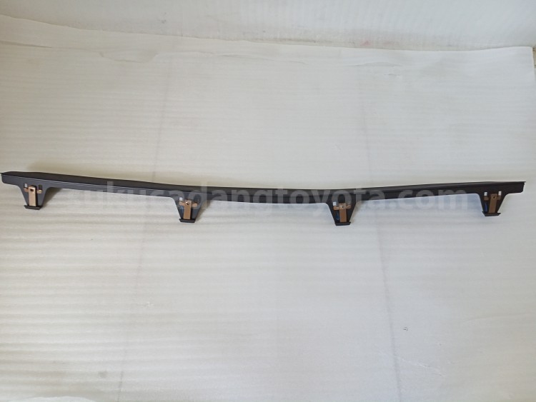 76851BZ100 COVER, FR SPOILER - TOYOTA