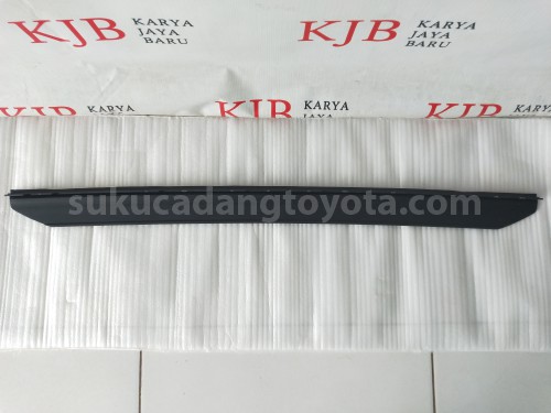 76851BZ170 COVER, FR SPOILER - TOYOTA