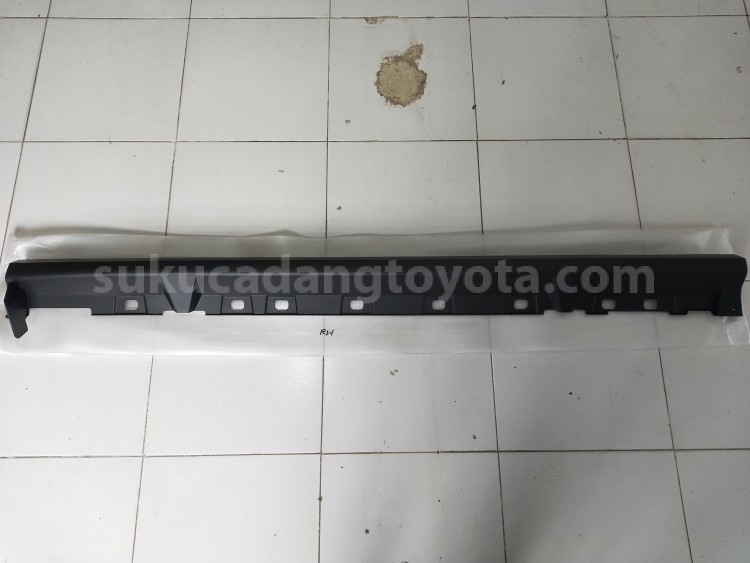 76901BZ130 MUDGUARD S/A FNDR RH - TOYOTA