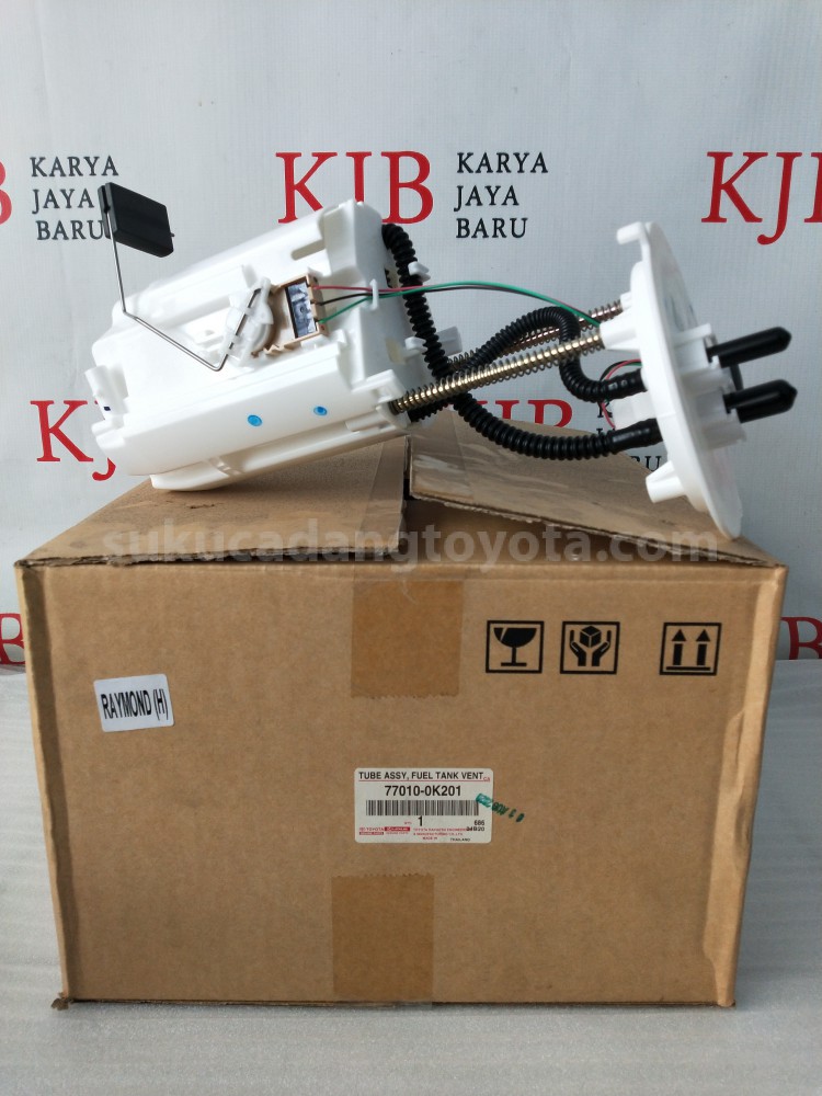 770100K201 TUBE ASSY, FUEL TANK - TOYOTA