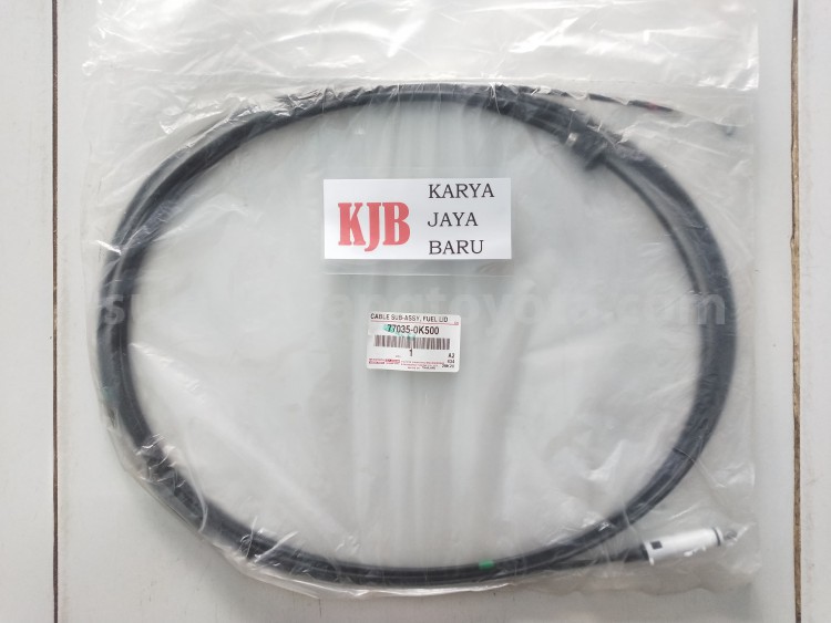 770350K500 CABLE SUB-ASSY, FUEL - TOYOTA