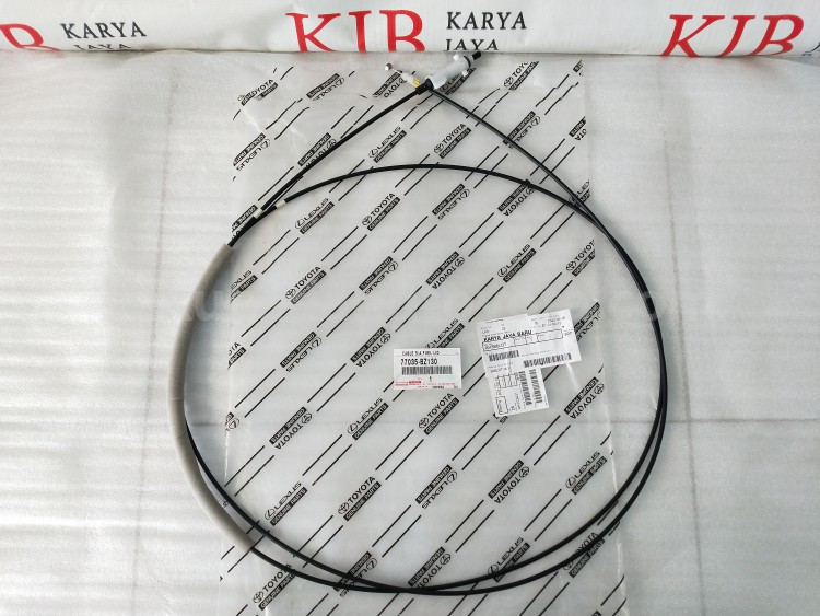 77035BZ130 CABLE S/A,FUEL LID - TOYOTA