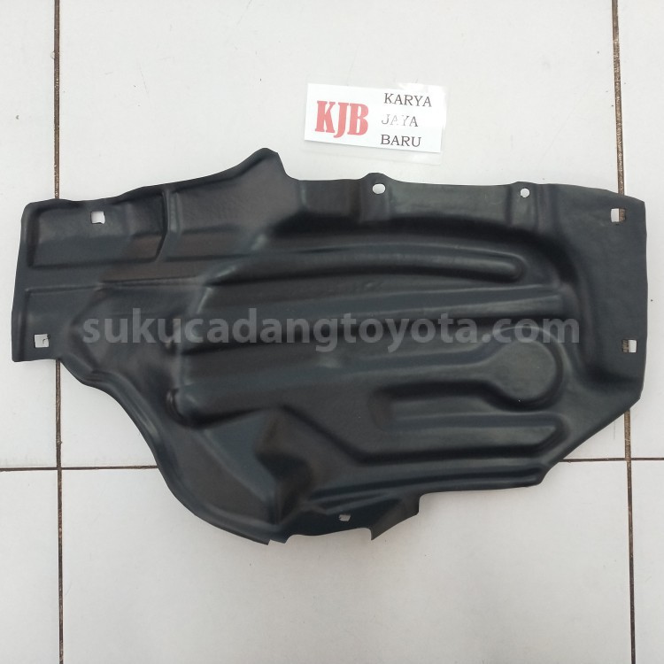 772770K020 PROT FUEL TNK FIL PP - TOYOTA