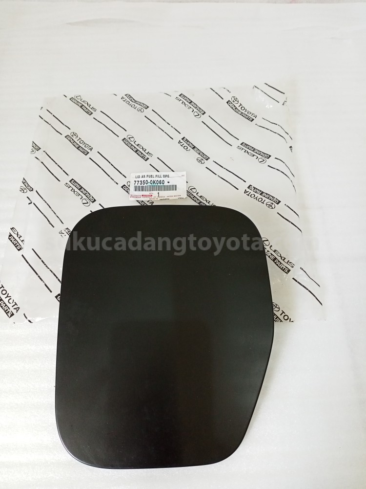 773500K060 LID AS FUEL FILL OPG - TOYOTA