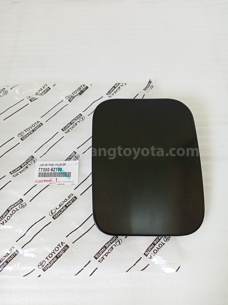 77350BZ100 LID AS FUEL FILLR OP - TOYOTA