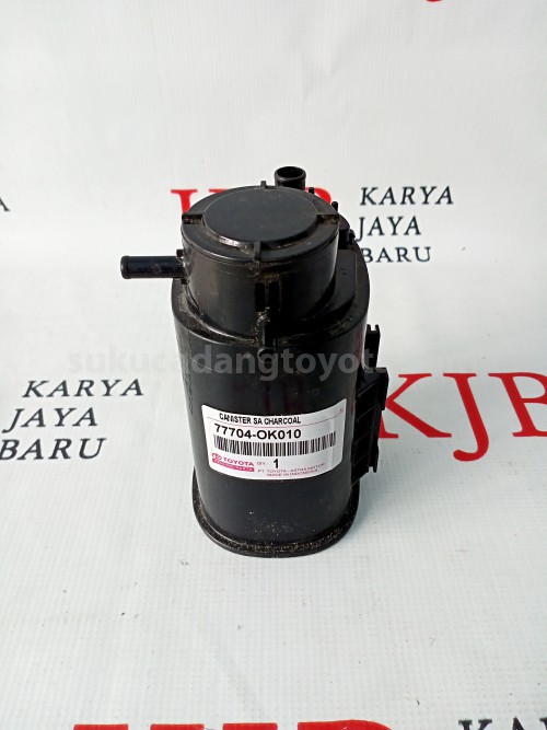777040K010 CANISTER SA CHARCOAL - TOYOTA