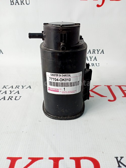 777040K010 CANISTER SA CHARCOAL - TOYOTA
