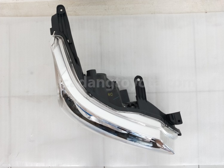 81130BZ280 UNIT A/S HEADLAMP RH - TOYOTA