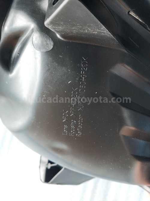 81130BZ310 UNIT A/S HEADLAMP RH - TOYOTA
