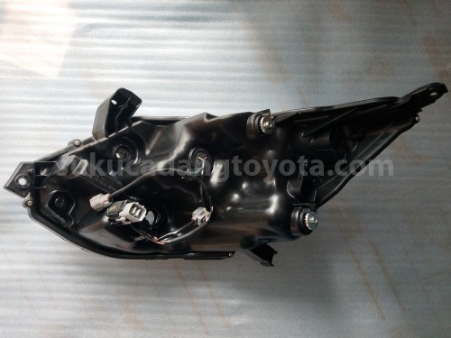 81130BZ400 UNIT A/S HEADLAMP RH - TOYOTA