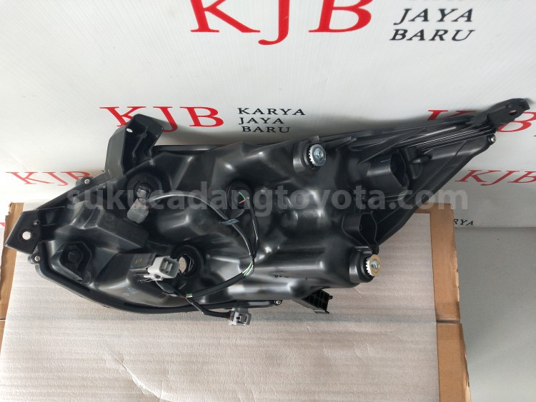 81130BZ450 UNIT A/S HEADLAMP RH - TOYOTA