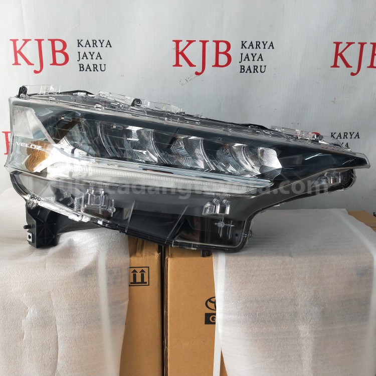 81140BZ010 UNIT AS HEADLAMP B R - TOYOTA