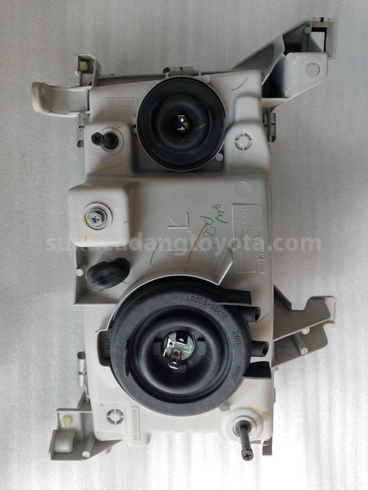 811500B030 HEADLAMP ASSY, LH - TOYOTA