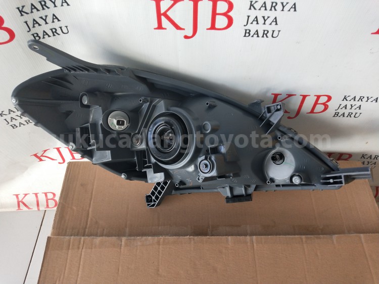 811500K130 HEADLAMP ASSY, LH - TOYOTA