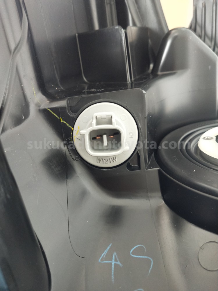 811500K460 HEADLAMP ASSY, LH - TOYOTA