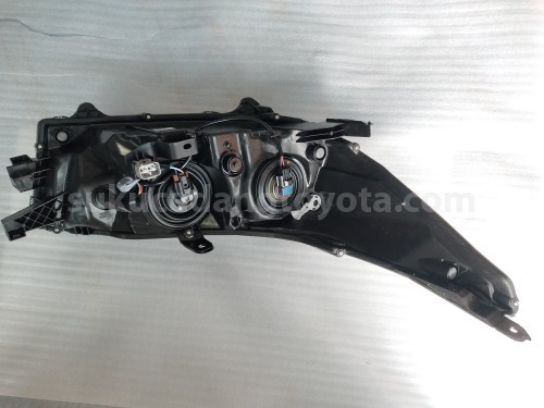 811500K580 HEADLAMP ASSY, LH - TOYOTA