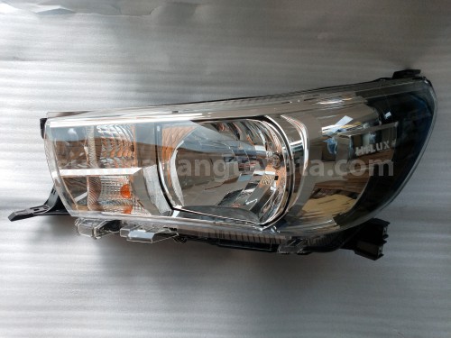 811500K652 HEADLAMP ASSY, LH - TOYOTA