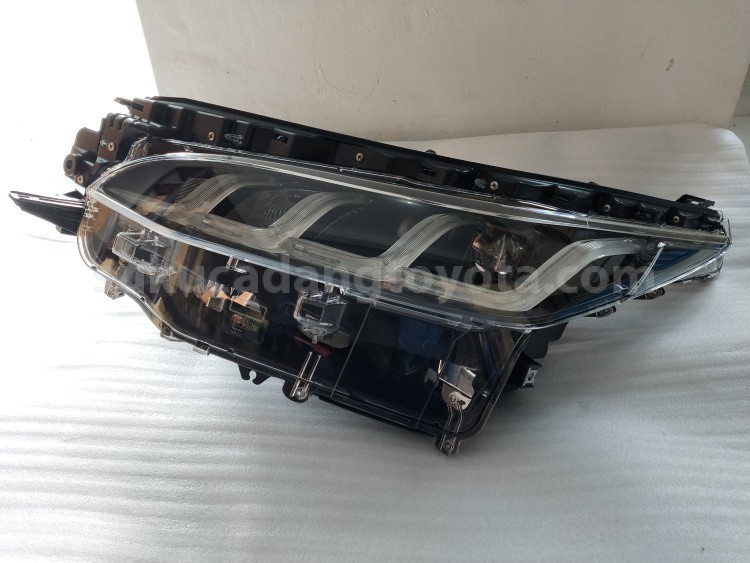 811500KL50 HEADLAMP ASSY, LH - TOYOTA