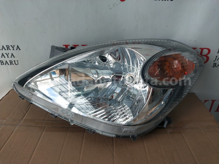 81150BZ010 HEADLAMP ASSY, LH - TOYOTA