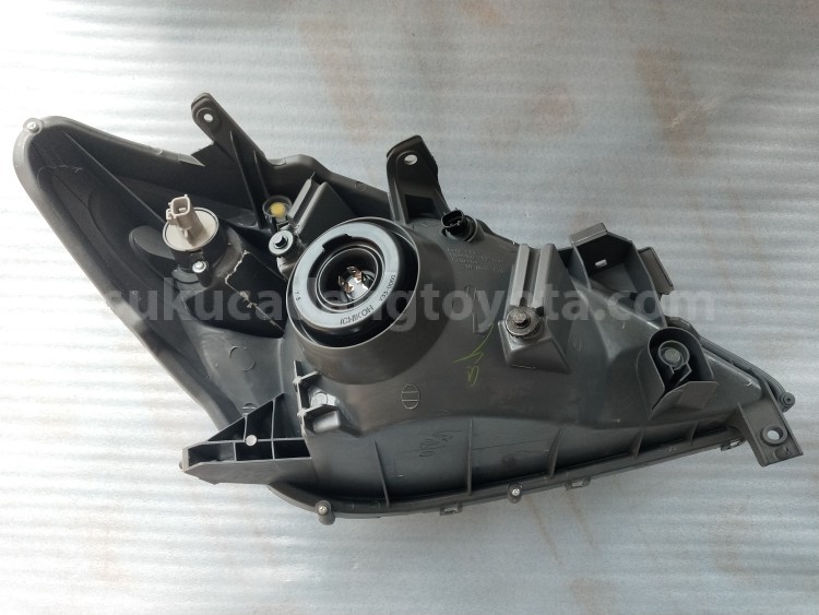 81150BZ050 HEADLAMP A/S, LH - TOYOTA