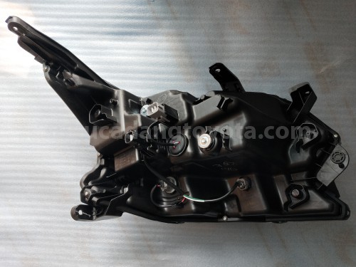 81150BZ430 HEADLAMP ASSY, LH - TOYOTA