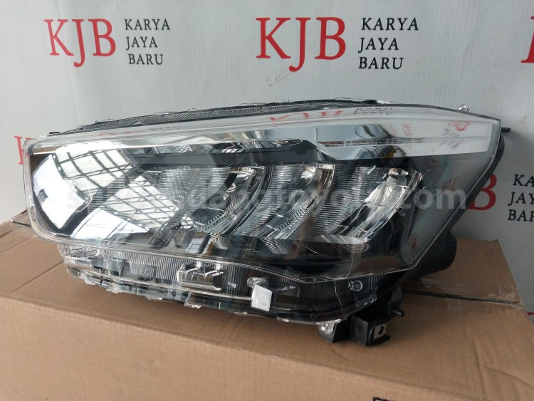 81150BZ800 HEADLAMP ASSY, LH - TOYOTA