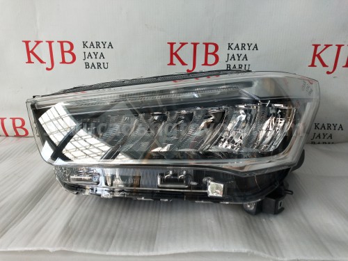 81150BZ840 HEADLAMP ASSY, LH - TOYOTA
