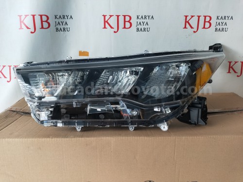81150VT040 HEADLAMP ASSY, LH - TOYOTA