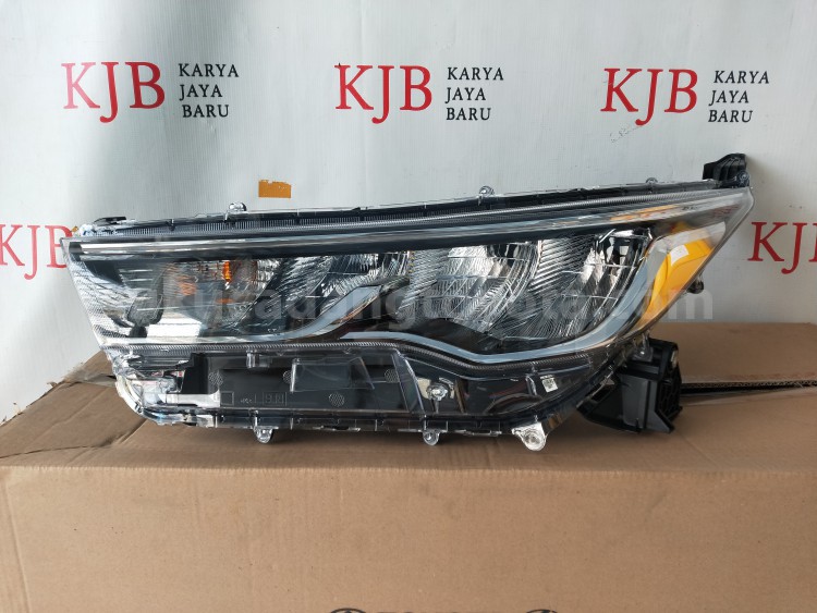 81150VT080 HEADLAMP ASSY, LH - TOYOTA