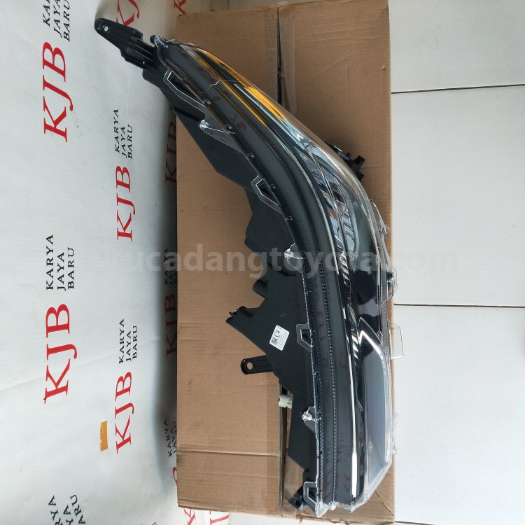 81150VT080 HEADLAMP ASSY, LH - TOYOTA
