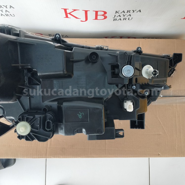 81150VT080 HEADLAMP ASSY, LH - TOYOTA