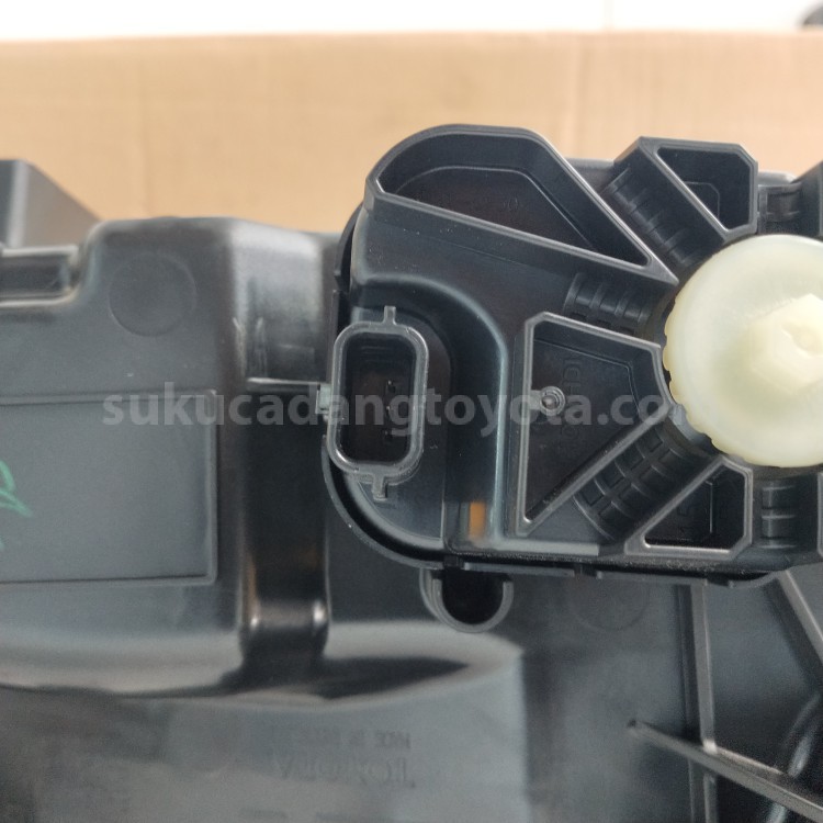 81150VT080 HEADLAMP ASSY, LH - TOYOTA