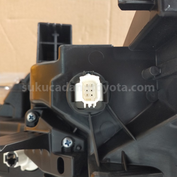 81150VT080 HEADLAMP ASSY, LH - TOYOTA