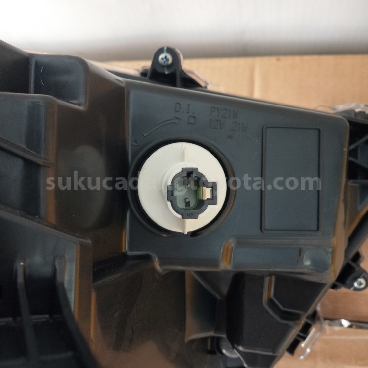 81150VT080 HEADLAMP ASSY, LH - TOYOTA