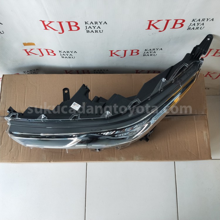 81150VT100 HEADLAMP ASSY, LH - TOYOTA
