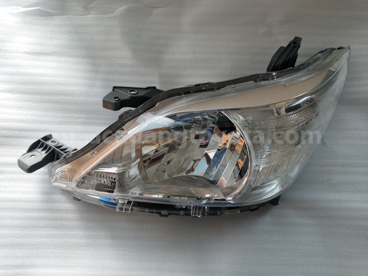 811700K520 UNIT A/S HEADLAMP LH - TOYOTA