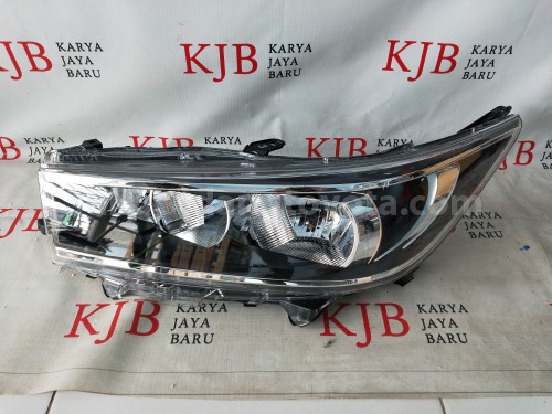 811700K580 UNIT A/S HEADLAMP LH - TOYOTA