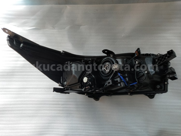 811700K591 UNIT A/S HEADLAMP LH - TOYOTA