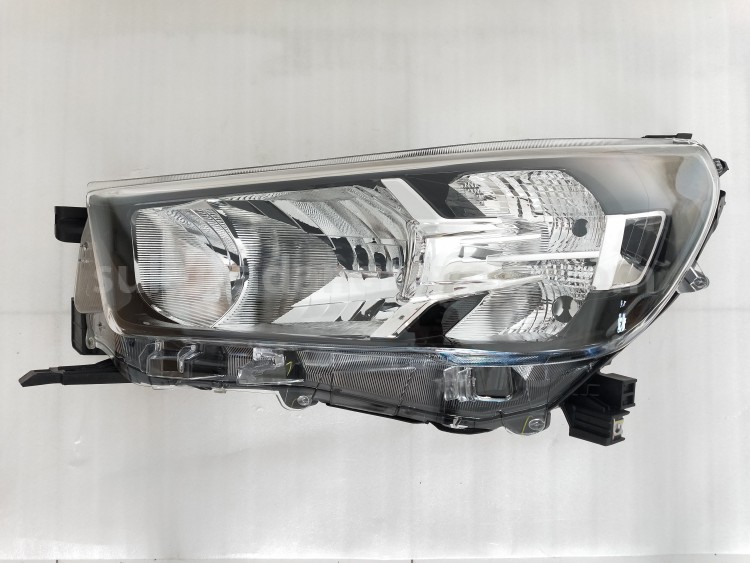 811700KJ80 UNIT ASSY, HEADLAMP, - TOYOTA