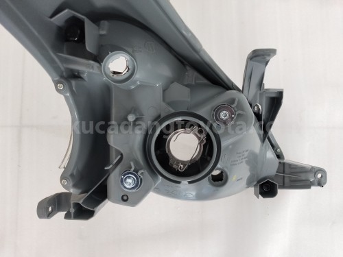 81170BZ140 UNIT ASSY,HEADLMP LH - TOYOTA
