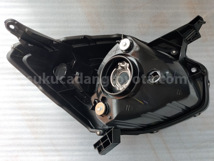 81170BZ170 UNIT A/S HEADLAMP LH - TOYOTA